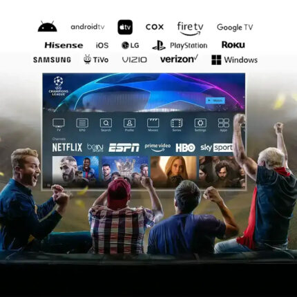 British IPTV Subscription