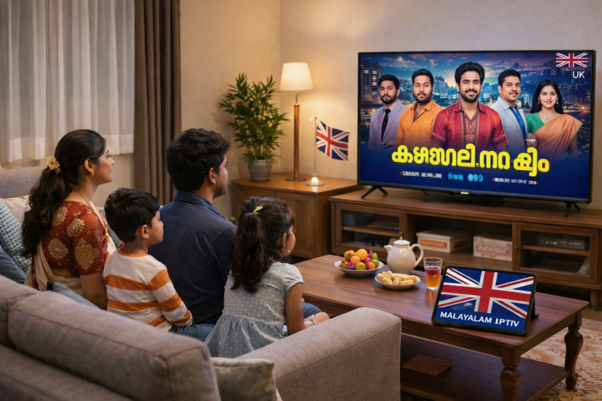 Malayalam IPTV UK