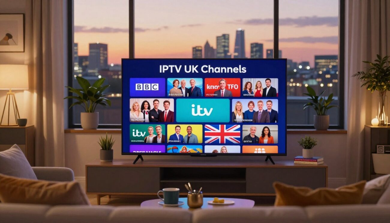 iptv british