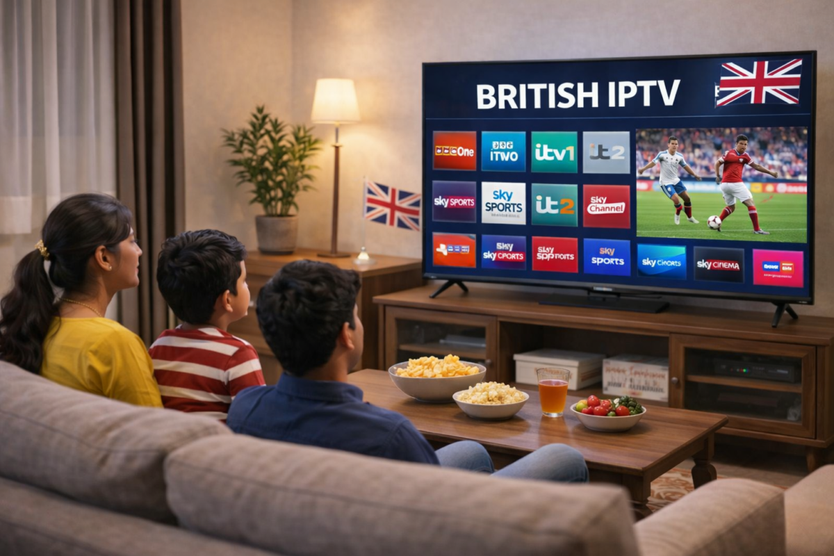 british iptv
